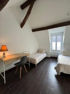 Beau duplex T3 bis bien situé