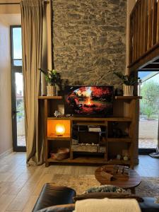 Victoria Tiny Stone House