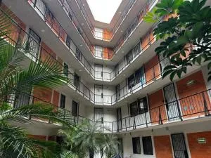 Departamento lazaro moderno - 墨西哥城