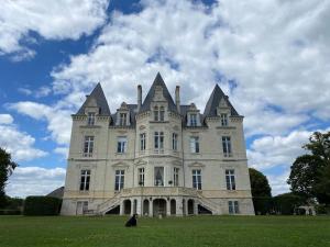 Maisons de vacances Chateau du Maurier : photos des chambres