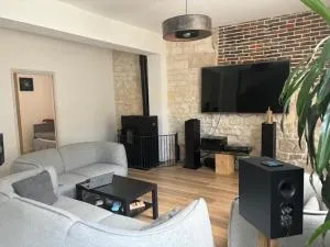 Maison de ville impériale - Choisy-au-Bac