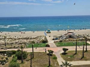 Appartement 4 pers vue mer le barcares