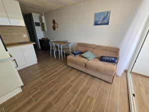Appartement 4 pers vue mer le barcares