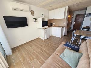 Appartement 4 pers vue mer le barcares