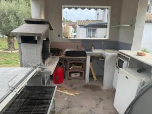 Maisons de vacances Nid douillet : photos des chambres