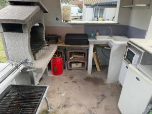 Maisons de vacances Nid douillet : photos des chambres