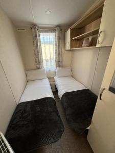 Palm Grove 121 - Golden Palm Resort - Pet friendly, WiFi, close to beach and clubhouse - Meadow Lakes Caravan & Lodge Hire
