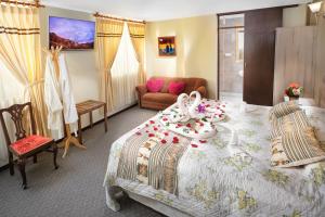 Los Portales de Chivay