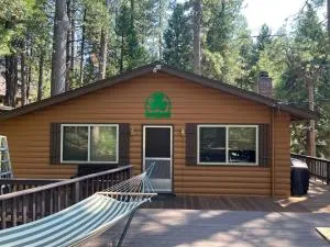 Mountain Life On Deck - Mountain Ranch