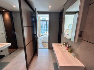 Premium 1BHK Apt In Signature living, JVC! Pool view