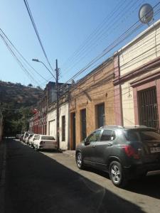 Entre cerros apartaments
