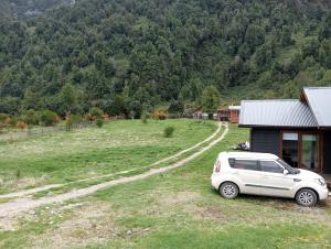 Cabaña valle pangal