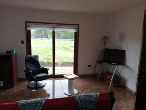 Cabaña valle pangal