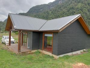 Cabaña valle pangal