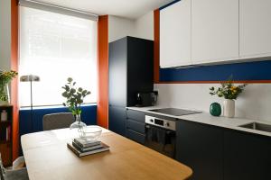 Lux 1-Bedroom Flat Close to Angel Stn & Shoreditch