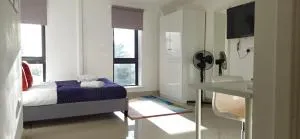 MPL Ensuites with kitchenettes Suites - Leeds City - Netflix & WIFI- First Direct & 02 Arena- LGI Hospital & Uni 5 Mins - Central Station