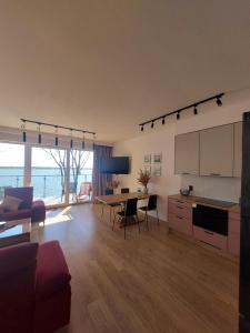 Apartament nad wodą Zegrze