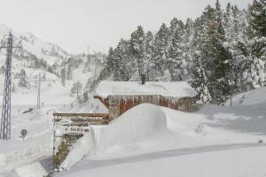 Xalet de muntanya en Parc Natural a 2000 metres