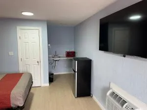 Anson inn motel - Haskell