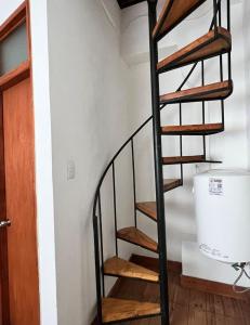 Entre cerros apartaments