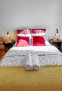 Old Town Parkview Apartment