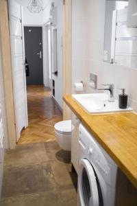 Old Town Parkview Apartment