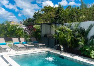 Ocean Breeze Villa Grand Baie