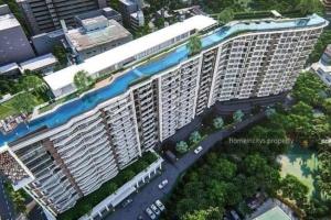 长康路全新房2卧Astra五星级高端公寓7楼