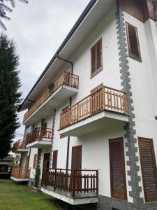 Il nido Santa Maria Maggiore Condominio Hermitage