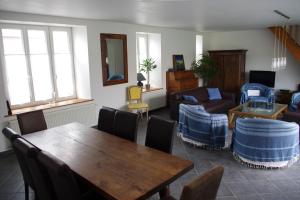 Maisons de vacances Villa Audresselles : photos des chambres