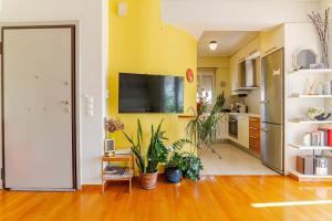 Skyview Penthouse Central Athens