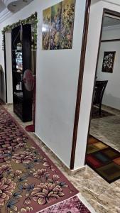 the flowers apartment