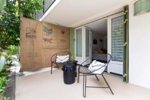 Ecrin de verdure aux portes de Paris