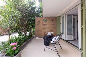 Sejours chez l'habitant Ecrin de verdure aux portes de Paris : photos des chambres