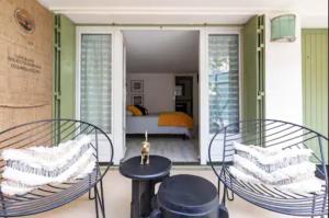 Ecrin de verdure aux portes de Paris