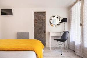 Sejours chez l'habitant Ecrin de verdure aux portes de Paris : photos des chambres