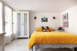 Sejours chez l'habitant Ecrin de verdure aux portes de Paris : photos des chambres