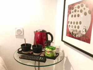 Sejours chez l'habitant Ecrin de verdure aux portes de Paris : photos des chambres