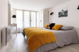 Sejours chez l'habitant Ecrin de verdure aux portes de Paris : photos des chambres
