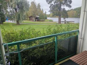 Huoneisto 452 Span viereisessä talossa 4krs