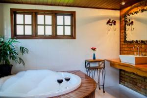 Pau Brasil Pousada visconde de Mauá