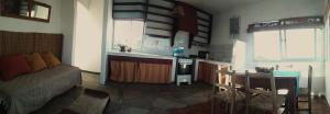Apartamento con vista al mar