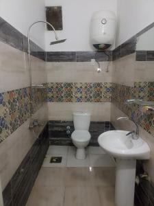 NUBIAN MONALIZA guest house