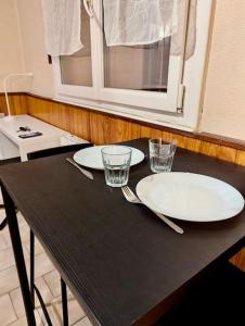 Studio - Hyper Centre avec Parking & Wifi Gratuit