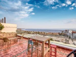 Sea Side marina belle terasse