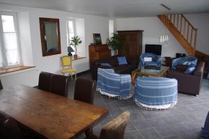 Maisons de vacances Villa Audresselles : photos des chambres