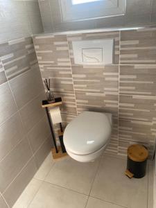 Appartements Maison T3 avec jardin : photos des chambres