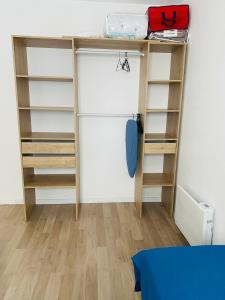 Appartements Maison T3 avec jardin : photos des chambres