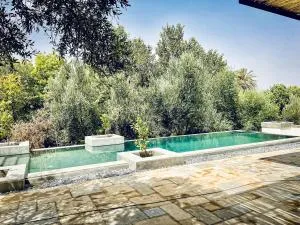 CASA ULIVO villa en pleine nature - Douar Hammadou Saïd