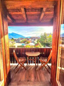 CASA UNO Heimeliges Chalet mitten in Spiez